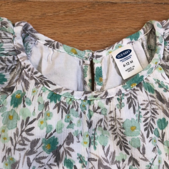 Old Navy Toddler Dress - Picture 2 of 6